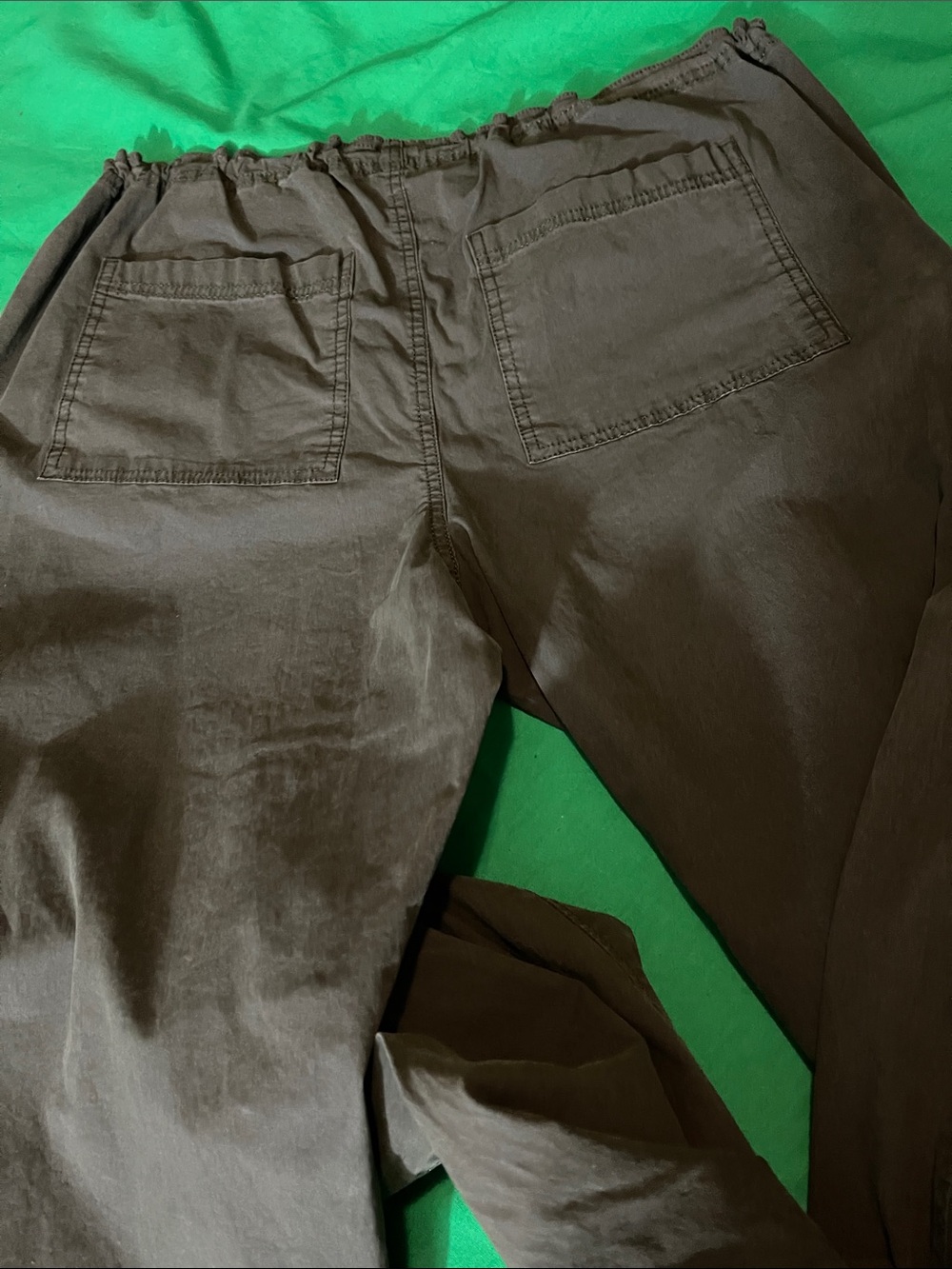 SO Men's Black Drawstring Jogger Pants - Picture 5 of 13
